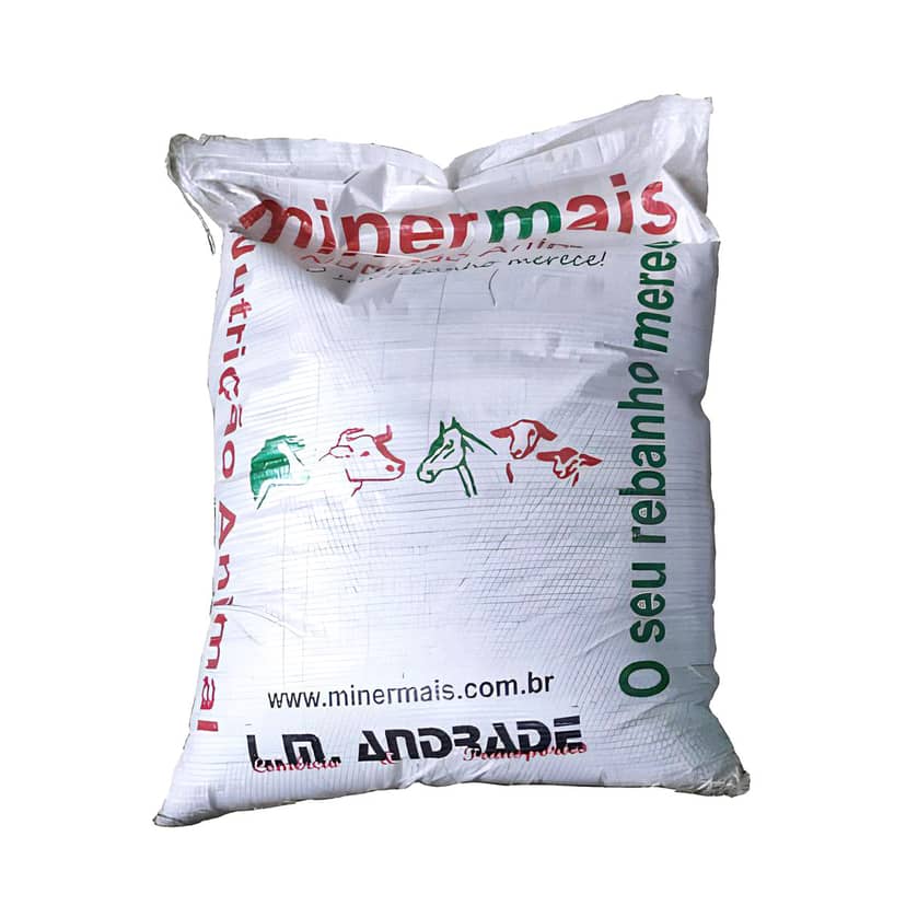 Suplemento Mineral Minermais OviMais Top